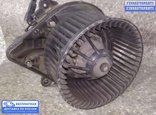 Мотор отопителя на Citroen Xsara (N1)