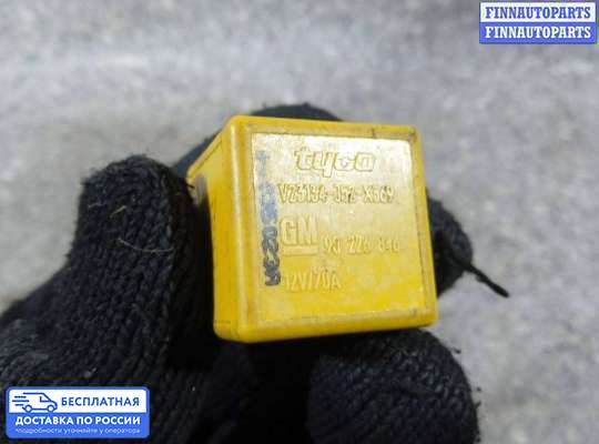 Реле прочее на Opel Meriva A
