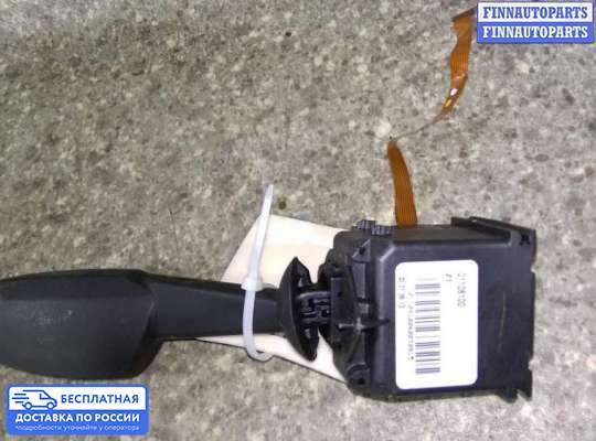 Подрулевой переключатель на BMW 3 (E90/E91/E92/E93)