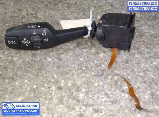 Подрулевой переключатель на BMW 3 (E90/E91/E92/E93)