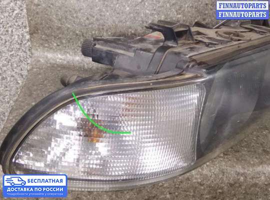Фара передняя на BMW 5 (E39)