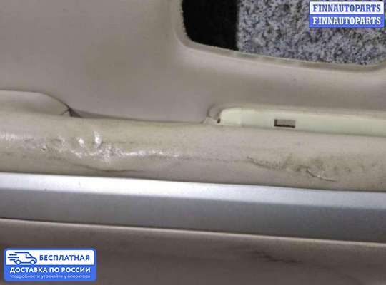 Обшивка салона на Lexus RX II (XU30)