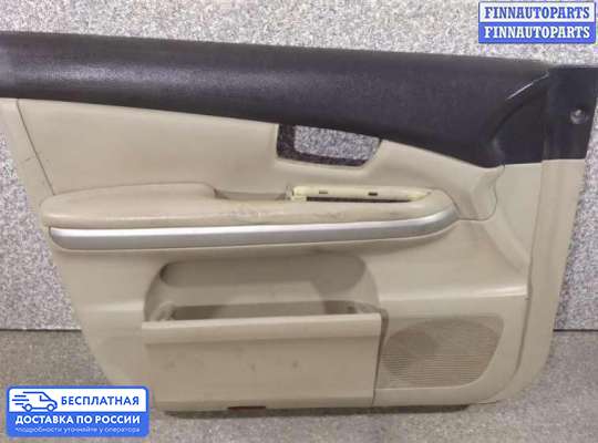 Обшивка салона на Lexus RX II (XU30)