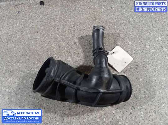 Гофра (патрубок) воздушного фильтра на Opel Zafira A