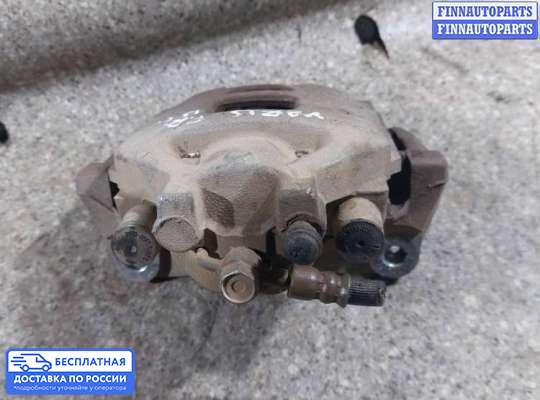 Суппорт на Toyota Yaris P13