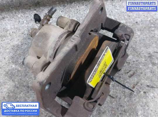 Суппорт на Toyota Yaris P13