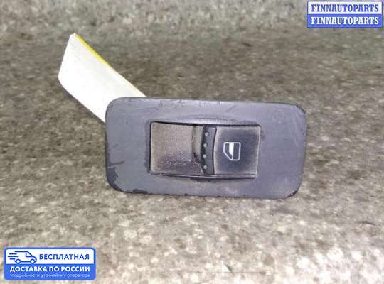 Блок управления стеклоподъёмниками на Volkswagen Touareg I (7L)