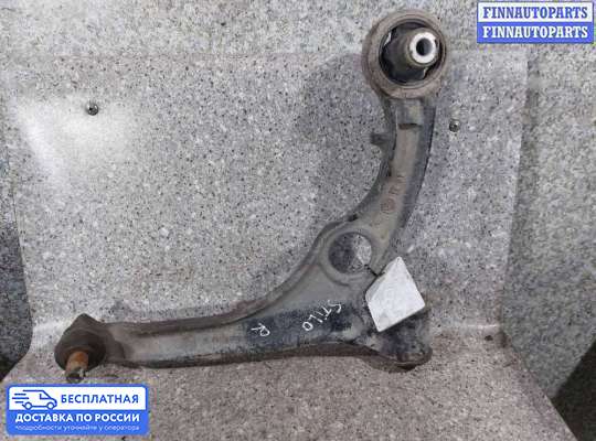 Рычаг подвески на Fiat Stilo