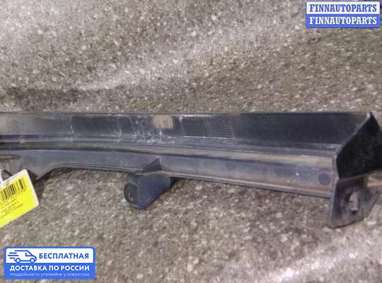 Планка под фары (ресничка) на Opel Zafira A