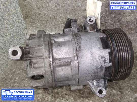 Компрессор кондиционера на BMW 3 (E46)