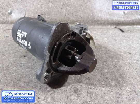 Стартер на Mazda 3 I (BK)