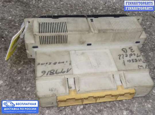 Блок управления печкой на Volkswagen Passat B5 (3B)