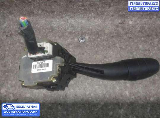 Подрулевой переключатель на Hyundai i30 I (FD)