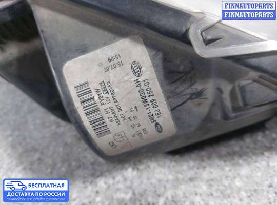 Фара передняя на Ford Galaxy Mk3 (WA6)