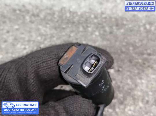 Моторчик (насос) омывателя на Hyundai Accent II (+ТАГАЗ)