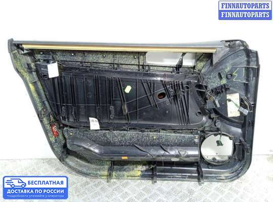 Обшивка салона на Audi A6 (C5)