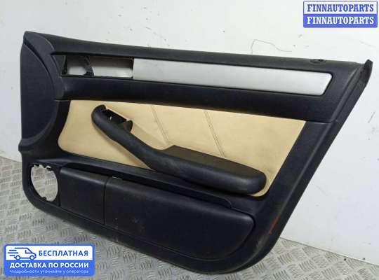 Обшивка салона на Audi A6 (C5)