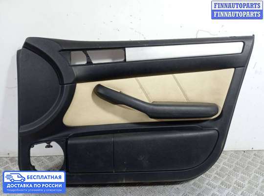 Обшивка салона на Audi A6 (C5)