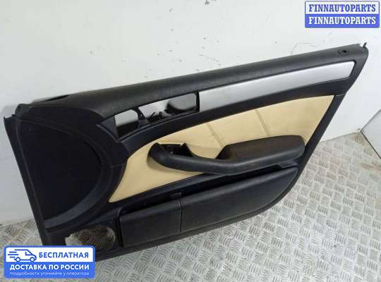 Обшивка салона на Audi A6 (C5)