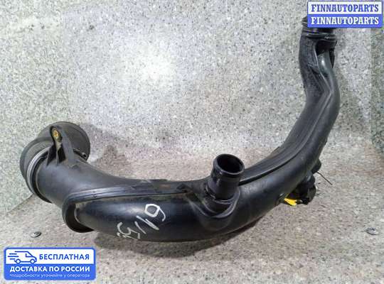 Патрубок (трубка, шланг) на Citroen C5 II (X7)