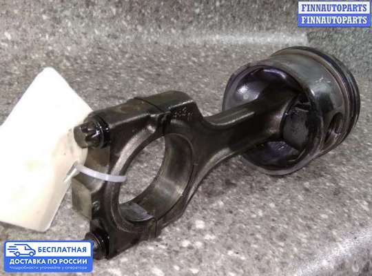 Поршневая группа (поршень, шатун) на BMW 5 (E39)