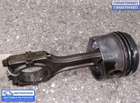 Поршневая группа (поршень, шатун) на BMW 5 (E39)