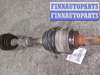 купить Полуось передняя левая на MAZDA 323 BJ