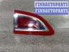 купить фонарь крышки багажника левый на RENAULT Scenic 3