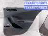 купить Обшивка двери задней правой (дверная карта) на VOLKSWAGEN PASSAT B6