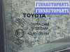 купить Стекло двери передней правой на TOYOTA Yaris XP9