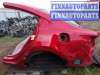 купить Задняя часть кузова (тазик) на MAZDA 6 GJ