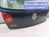 купить Крышка багажника (дверь 3-5) на VOLKSWAGEN Golf 5