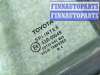 купить стекло двери задней левой на TOYOTA Carina E T190