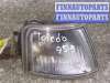 купить поворотник правый на SEAT TOLEDO