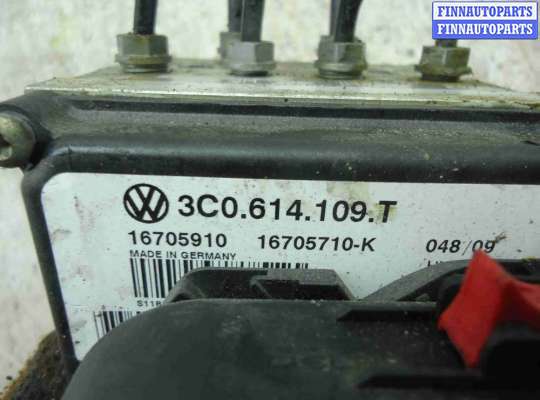 купить Блок ABS на Volkswagen Passat CC (357) 2008 - 2012