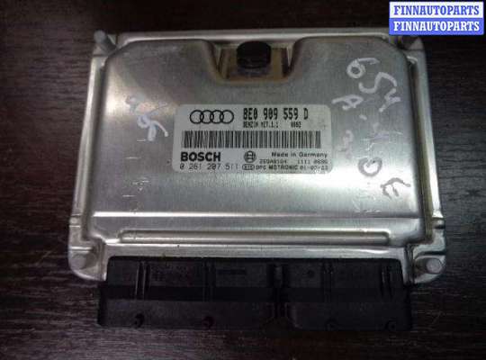 купить Блок управления ДВС на Audi A4 B6 (8E5) 2000 - 2004