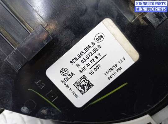 купить Фонарь крыла правый на Volkswagen Atlas (CA1, CA2) 2017 - 2020