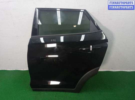 Петля двери задняя HN474927 на Hyundai Tucson III (TL) рестайлинг 2018 - 2020