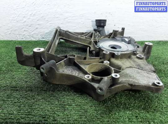 купить Крышка двигателя на Mercedes Sprinter II (w906) 2006 - 2017