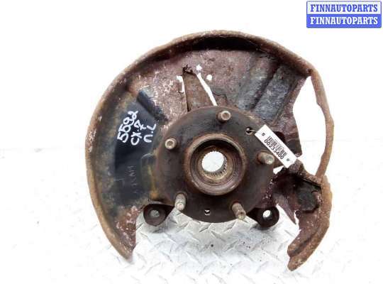 Кулак поворотный левый MZ438588 на Mazda CX-7 (ER) 2006 - 2009