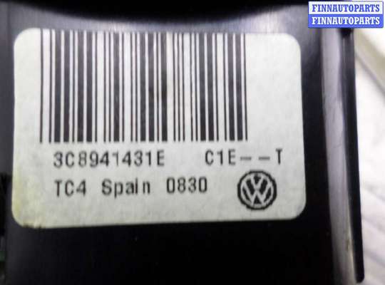 Переключатель света на Volkswagen Passat CC (357)