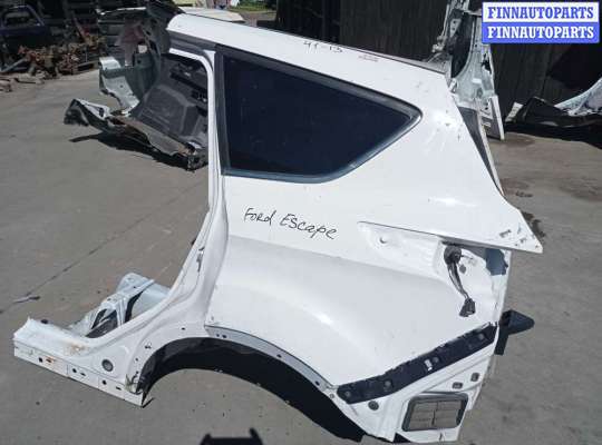 купить Стекло кузовное левое на Ford Escape III 2012 - 2016