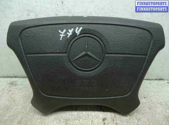 купить Подушка безопасности водителя на Mercedes S-klasse (W140) 1991 - 1998