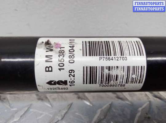 купить Полуось задняя левая на BMW X5 E70 рестайлинг 2010 - 2013