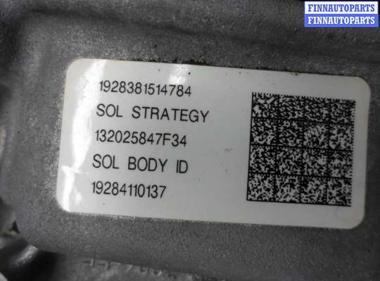 купить АКПП на Ford Edge (CD4) рестайлинг 2018 - наст. время