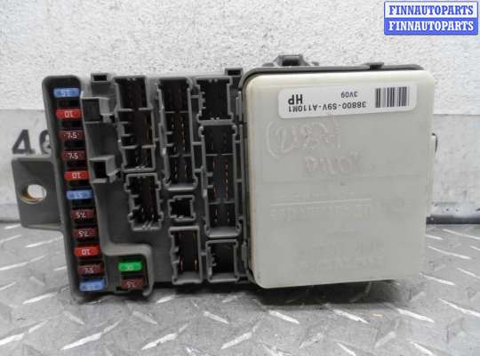 Блок предохранителей HD355822 на Honda Pilot I (YF1,YF2) 2002 - 2005