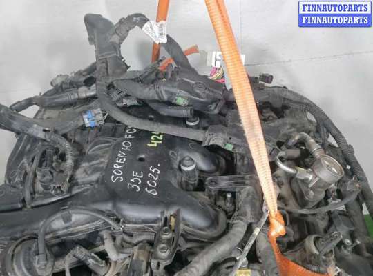 купить Компрессор кондиционера на Kia Sorento III (UM) 2014 - 2017