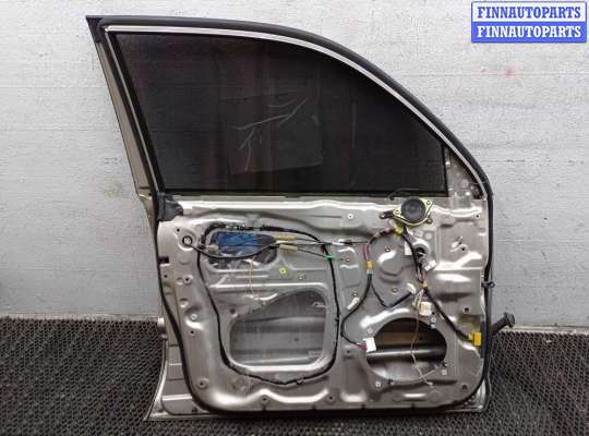 Стекло боковое двери на Toyota 4runner IV (N21)