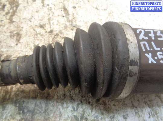 купить Полуось передняя левая на BMW X5 E70 2007 - 2010