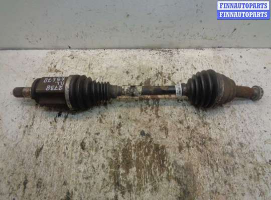 купить Полуось передняя левая на BMW X5 E70 2007 - 2010